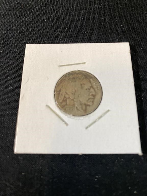 1936 Indian Head Nickel