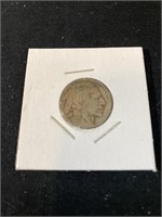 1936 Indian Head Nickel