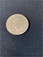 1972 Eisenhouser Dollar