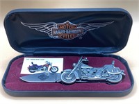Harley-Davidson Heritage Softail Knife