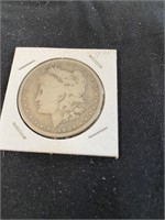 1904 Morgan Silver Dollar