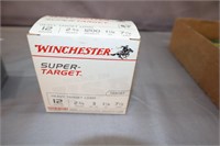 25 Rounds Winchester 12 Ga. Shells