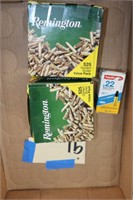 1000+ rounds .22 Cal. Ammo