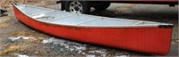 Clipper Canoe 191" Long 36" Wide