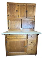 Antique Hoosier style Kitchen Cabinet