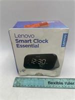 NEW Lenovo Smart Clock Essential w/ "Hey Google"