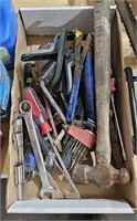 Box Hand Tools