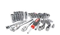 CRAFTSMAN 88-PIECE MECHANICS TOOL SET $70