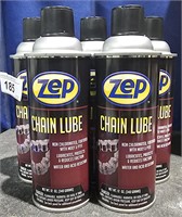5 Zep chain lube
