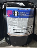 5 gallon LPS premier rust inhibitor    No Shipping