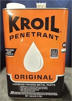 1 gallon Kroil penetrant