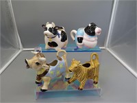 4 Cow Creamers