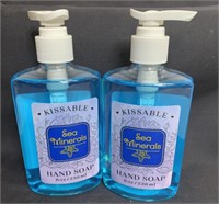 2- Hand Soap  8oz.