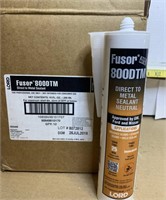 Fusor 800DTM   Sealant  for metal  11-count
