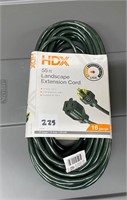 HDX 55ft Landscape Extension Cord, 16GA