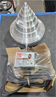 Bessey Electric Done Heaters