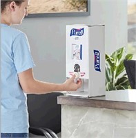 8 Boxes Purell Quick Tabletop Stand Kits