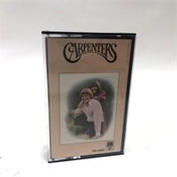 Cassette Tape: The Carpenters