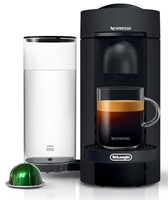 Delonghi Nespresso Vertou Plus Coffee Maker