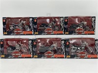 Maisto Series 3 Harley 95th Ann 1:18 Diecasts