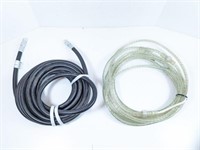 GUC Flexible Light Cable & Hose Assembly (x2)