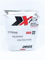NEW Xtreme Hearing Protection NRR 22 EarmuFFs
