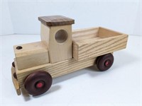 GUC Collectible Wooden Toy Truck