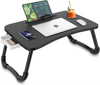 Foldable Laptop Bed Table