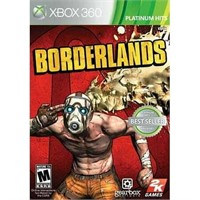 Borderlands Ph (XBOX 360)