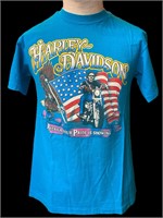 Vintage Harley-Davidson American Pride M Shirt