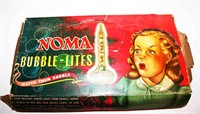 Noma Bubble - Lites w/ Original Box