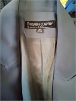 Kasper & Company dress coat size 14p