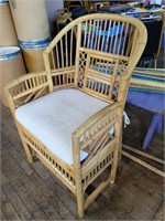 VTG Brighton? Rattan Pavillion Chair - Note