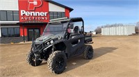 2013 John Deere 850I UTV