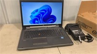 Hp Elite Book Laptop - Intel i7 (Windows 11)