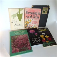 We Ship: Vintage Houston Gardening Books