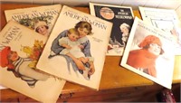 WE SHIP: 1920's Collection of Women's Magazines