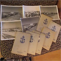 WE SHIP: Old Photos and Ledgers