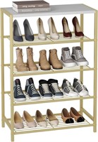 ULN-Industrial Shoe Tower for Closet