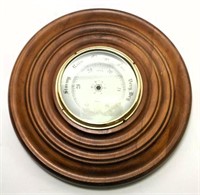 Swift Wood Case Barometer