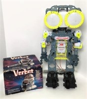 Meccano Electric Robat & Verbot in Box