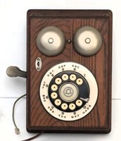 Southwest Bell Wall Phone Replica