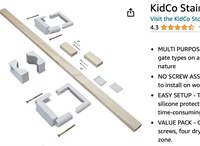 KidCo Stairway Gate Installation Kit