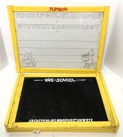 Vintage Play Skool Erasable Board