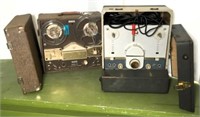Ac All Transistor Recorder Model 110