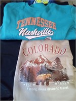 States sweater lot of 2 size L