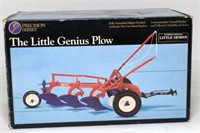 Ertl The Little Genius Plow in Box