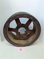 Industrial Belt Wheel - Pulley