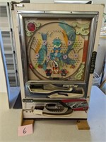 Vintage Pachinko Pinball Machine