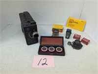 Early Kodak Camera & Supplies